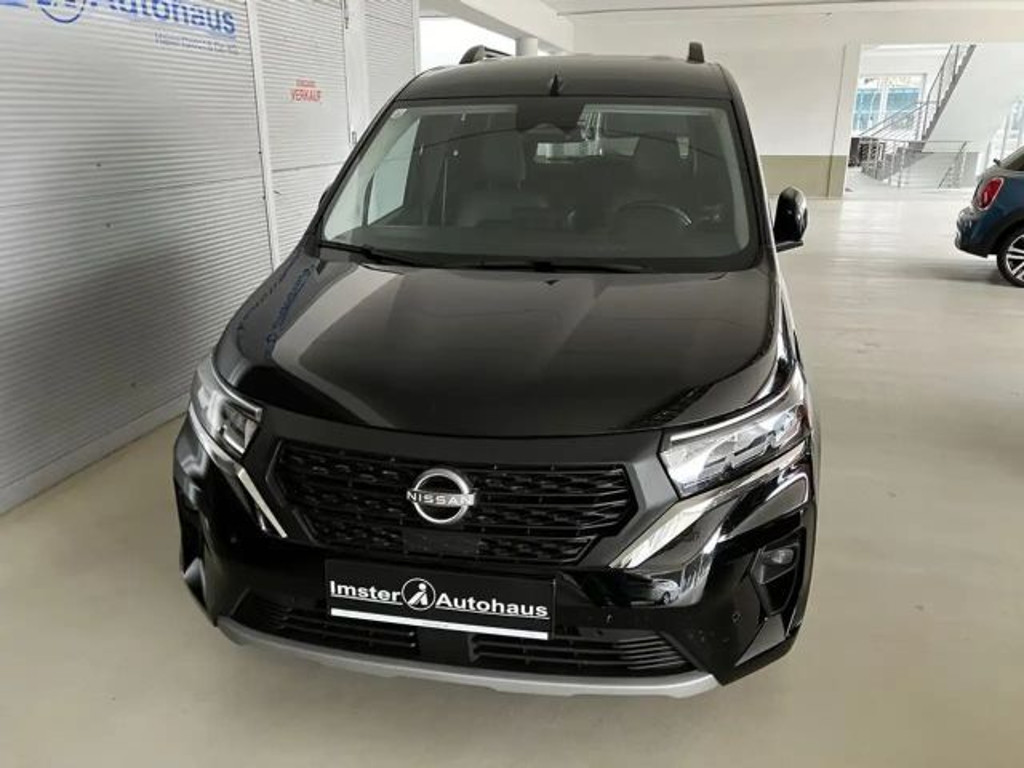 Nissan Townstar