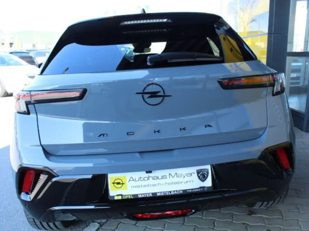 Opel Mokka Mokka-e GSe