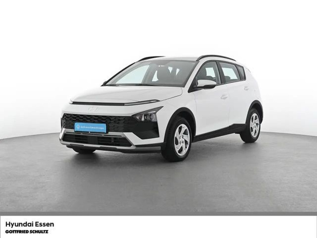 Hyundai Bayon LED  Navi  Klima  Rfk  PDC