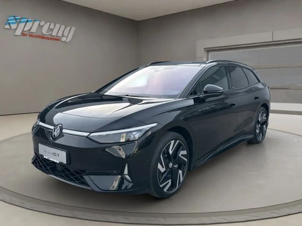 Volkswagen ID.7 4Motion Business GTX Tourer