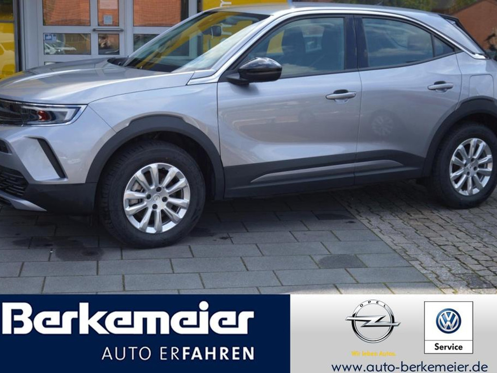 Opel Mokka Edition Mokka-e