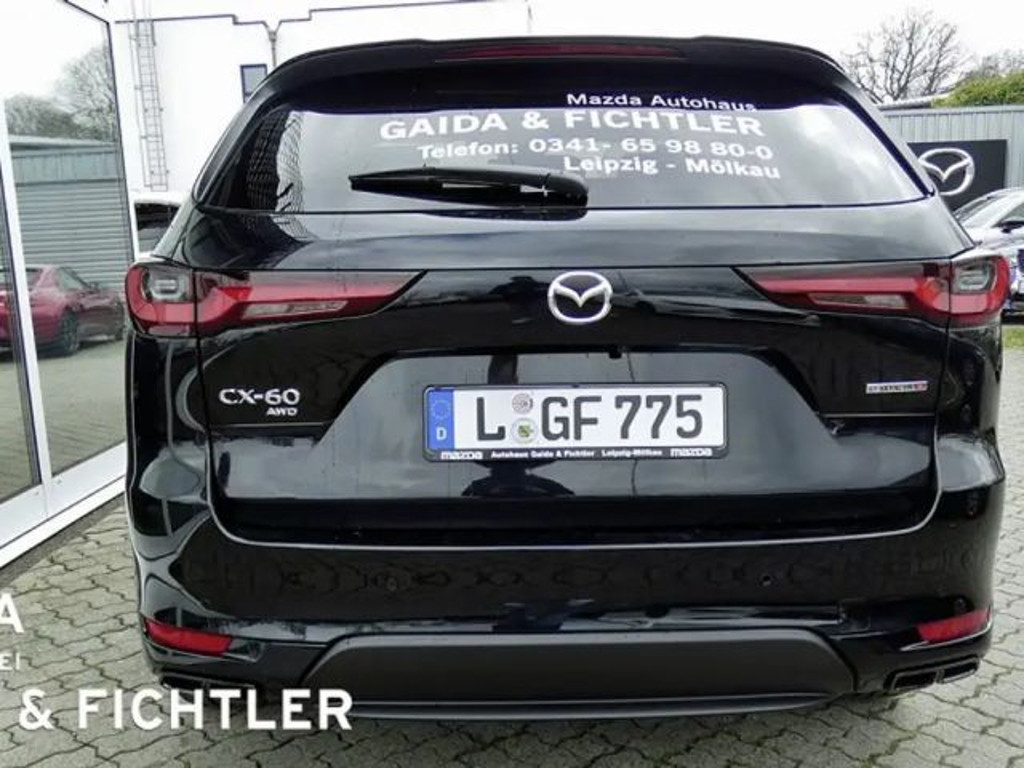 Mazda CX-60