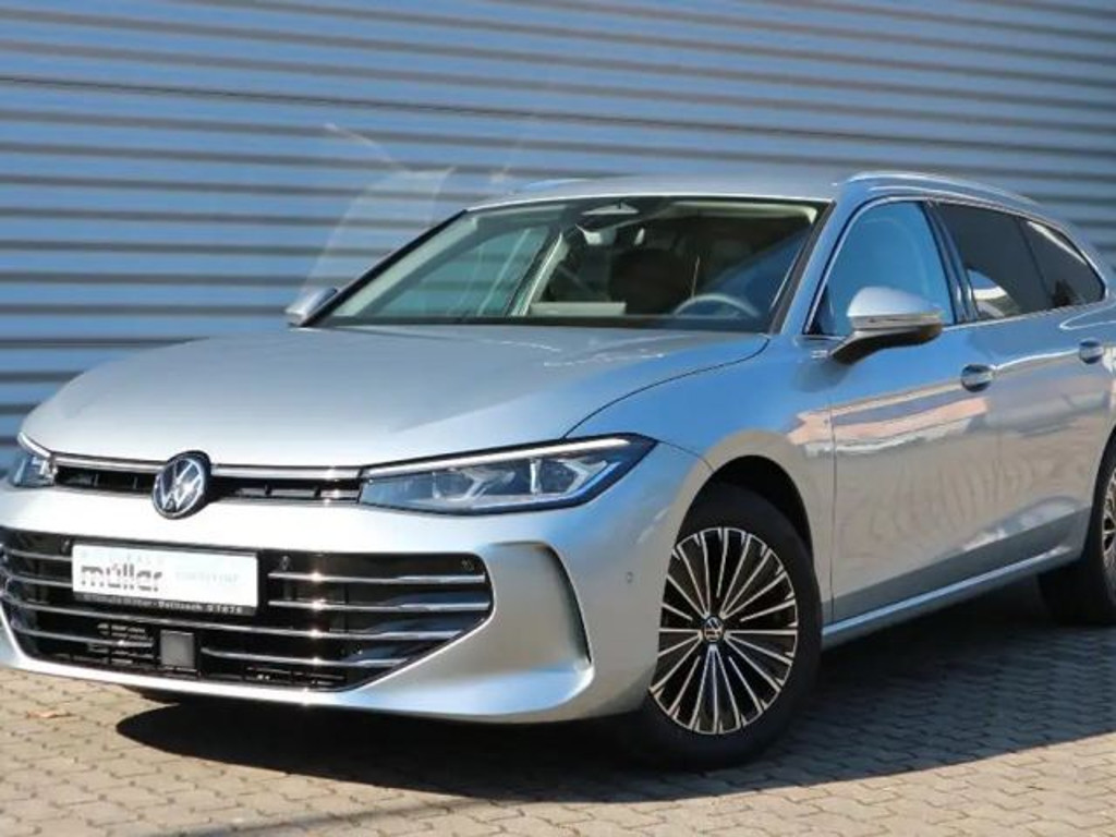 Volkswagen Passat Variant IQ.Drive Elegance Elegance