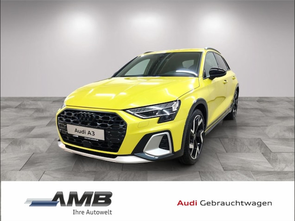 Audi A3 S-Tronic 35 TFSI Allstreet