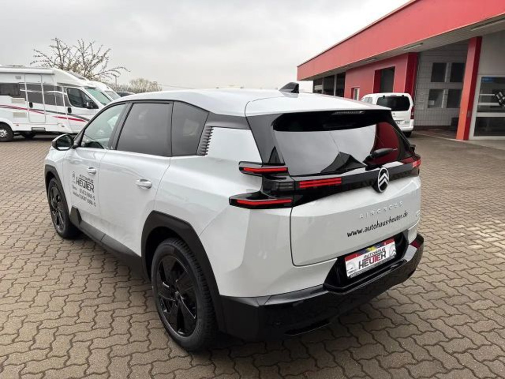Citroën C5 Aircross Hybrid Plus