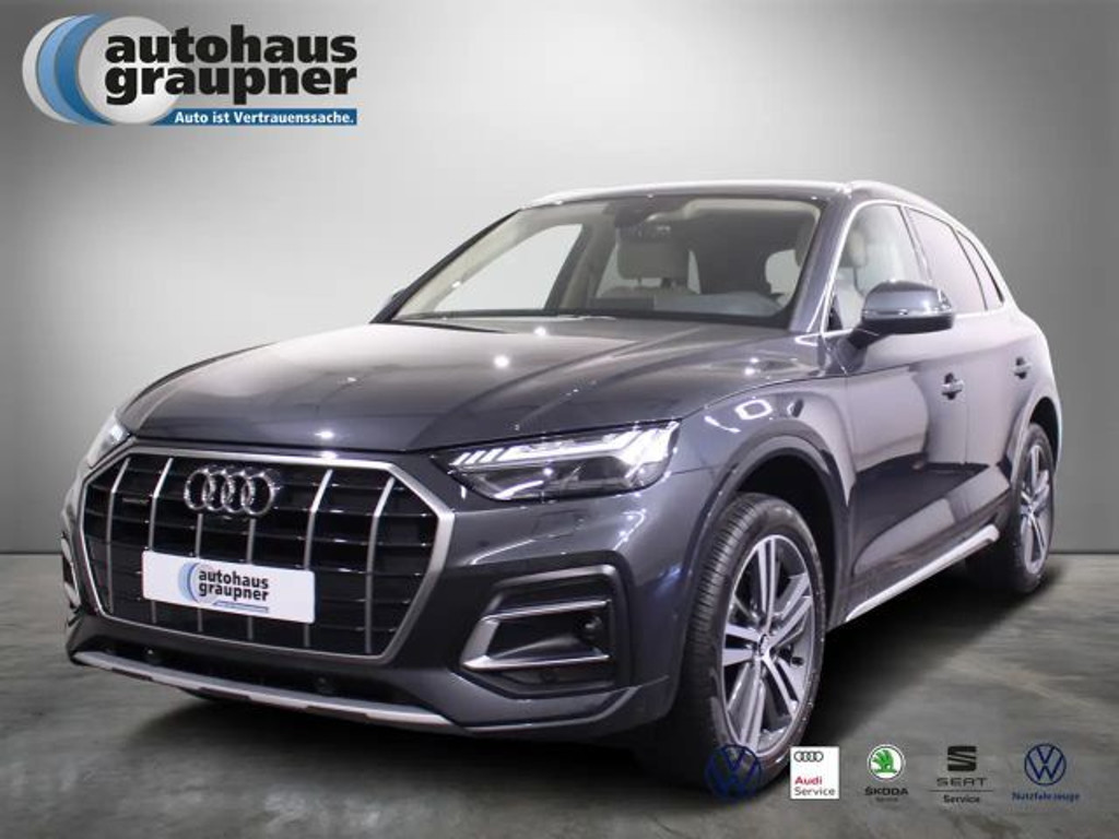Audi Q5 Quattro 45 TFSI