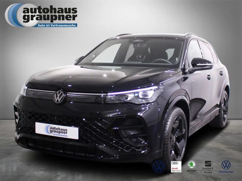 Volkswagen Tiguan DSG R-Line 1.5 eTSI