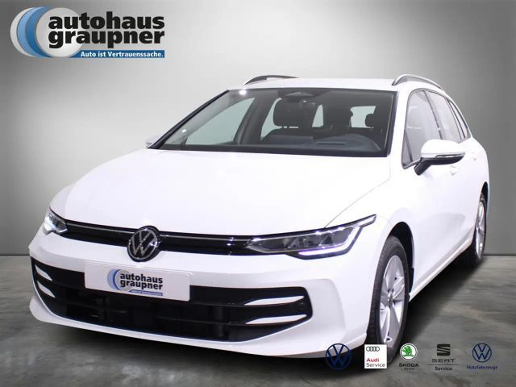 Volkswagen Golf DSG Life Variant Golf VIII 2.0 TDI