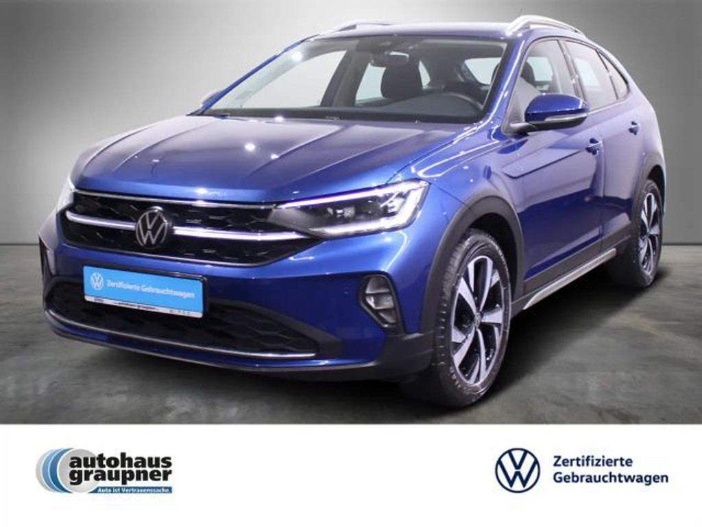 Volkswagen Taigo Style 1.0 TSI