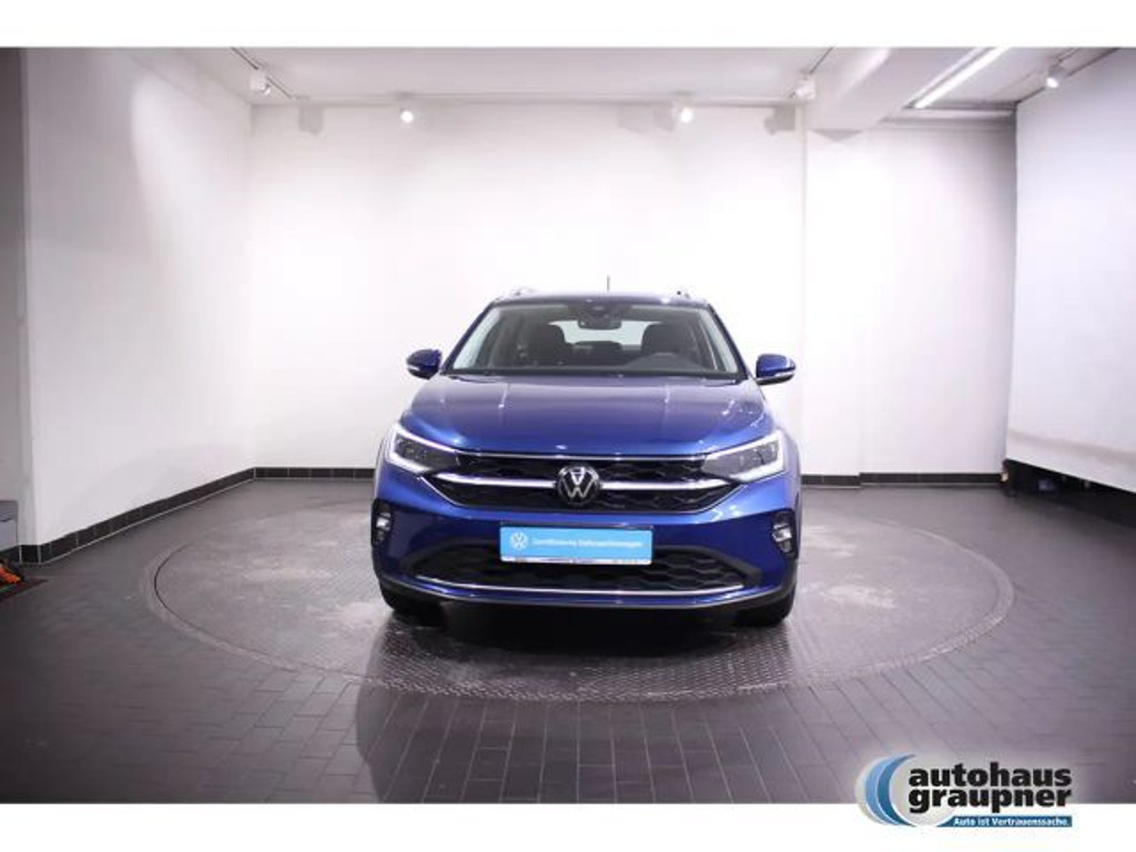 Volkswagen Taigo