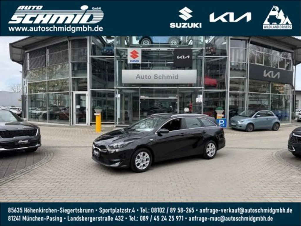 Kia Ceed Spirit SportWagon