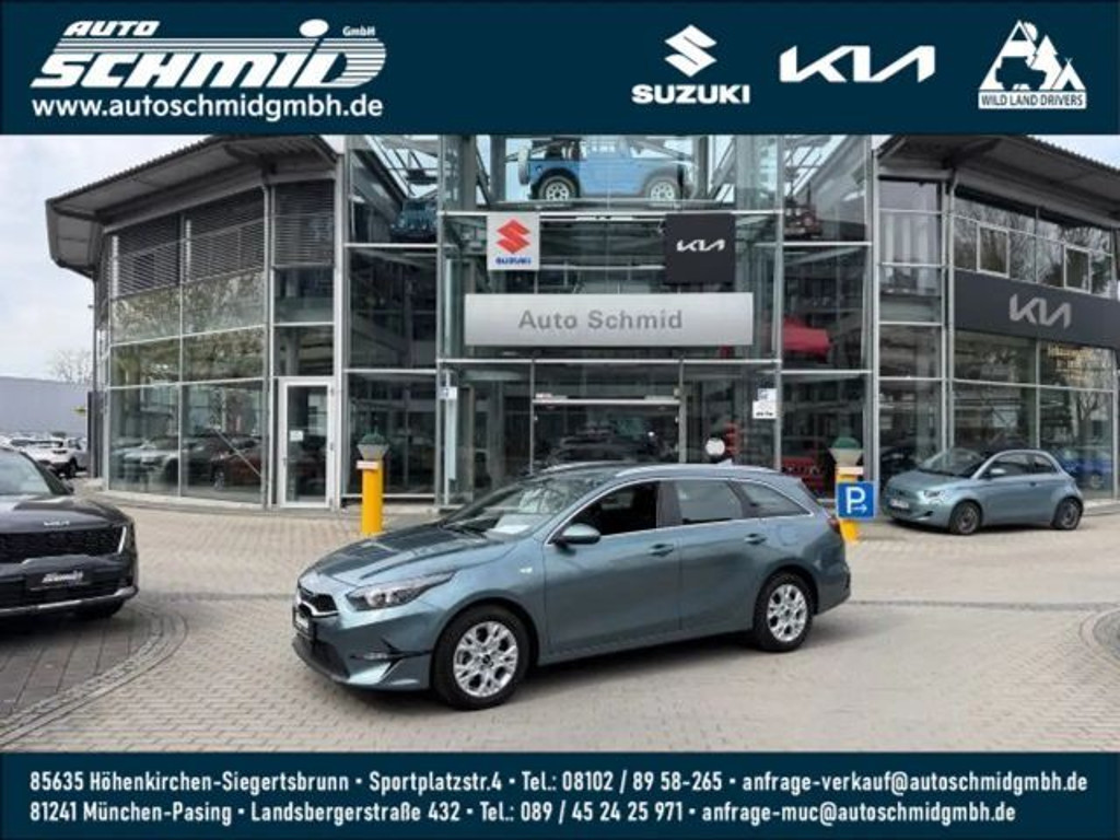 Kia Ceed SportWagon Vision