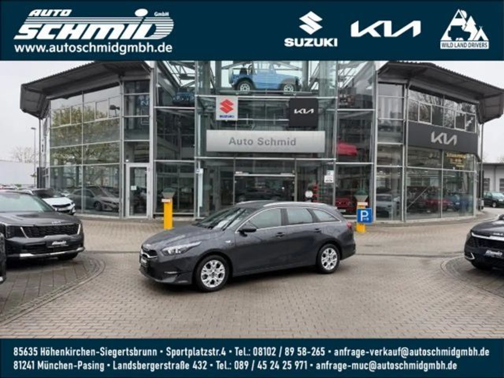 Kia Ceed SportWagon Vision