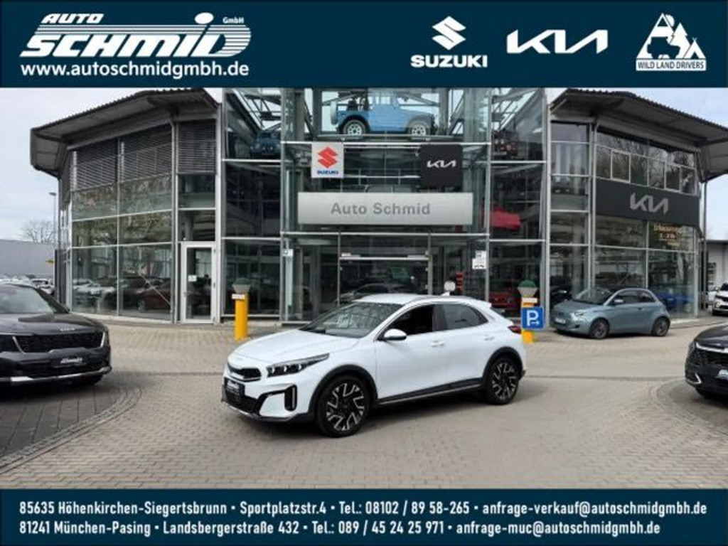 Kia XCeed Spirit