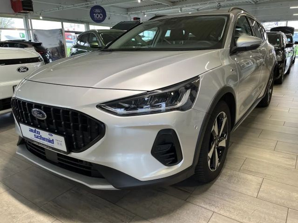 Ford Focus Active Wagon