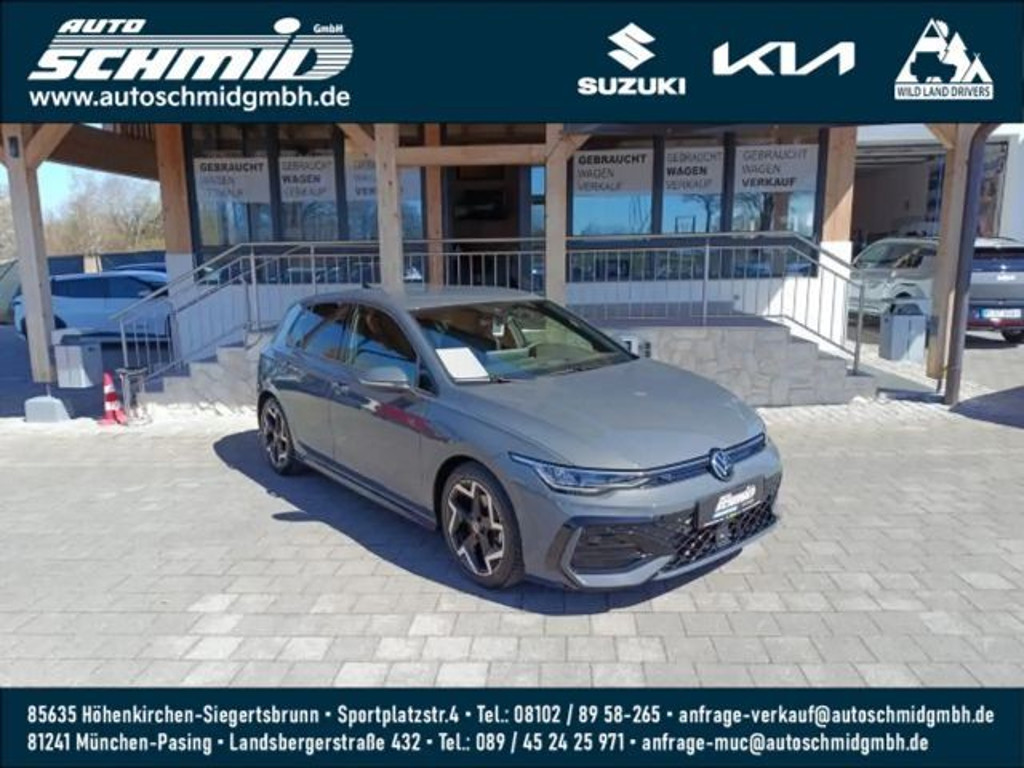 Volkswagen Golf R-Line 1.5 TSI Pro