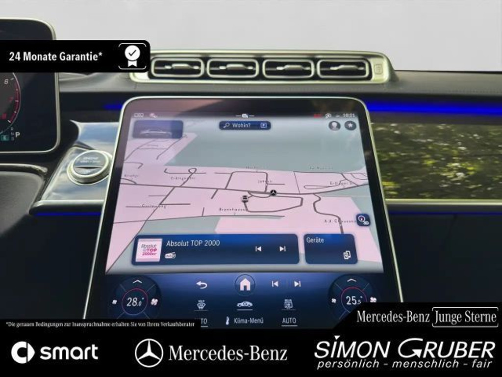 Mercedes-Benz S-Klasse