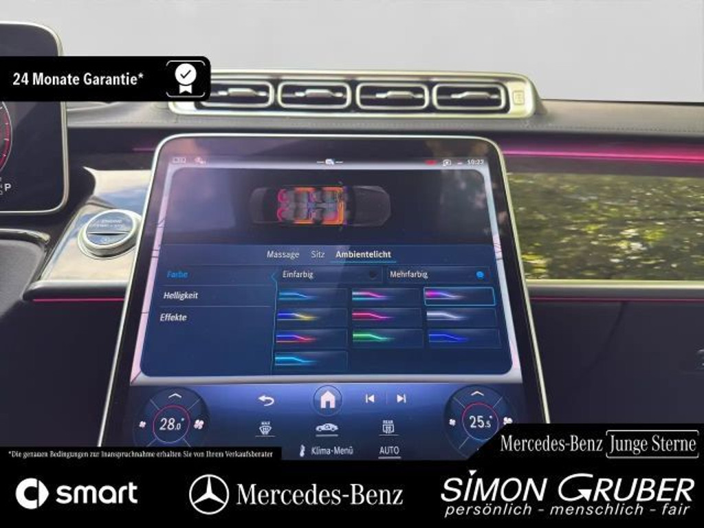 Mercedes-Benz S-Klasse
