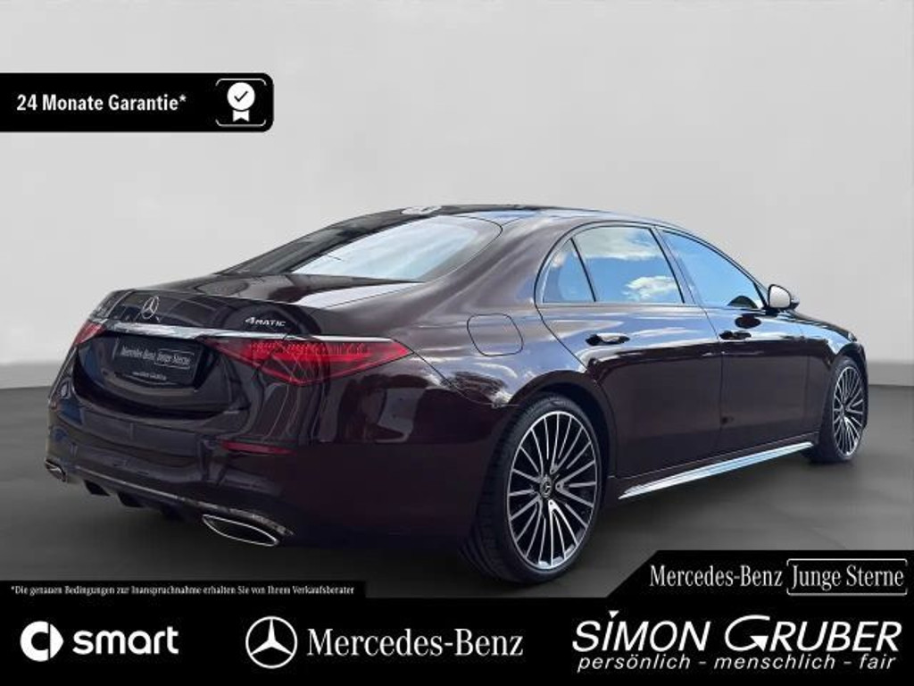 Mercedes-Benz S-Klasse