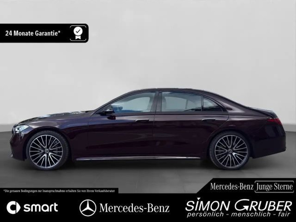 Mercedes-Benz S-Klasse