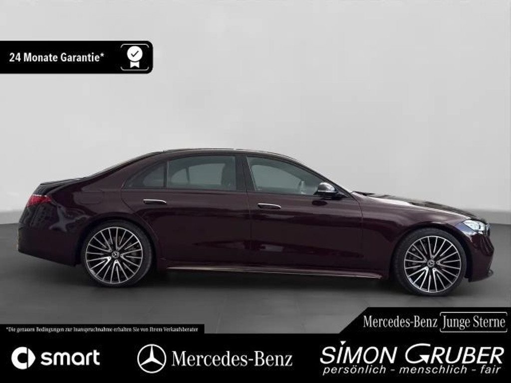 Mercedes-Benz S-Klasse