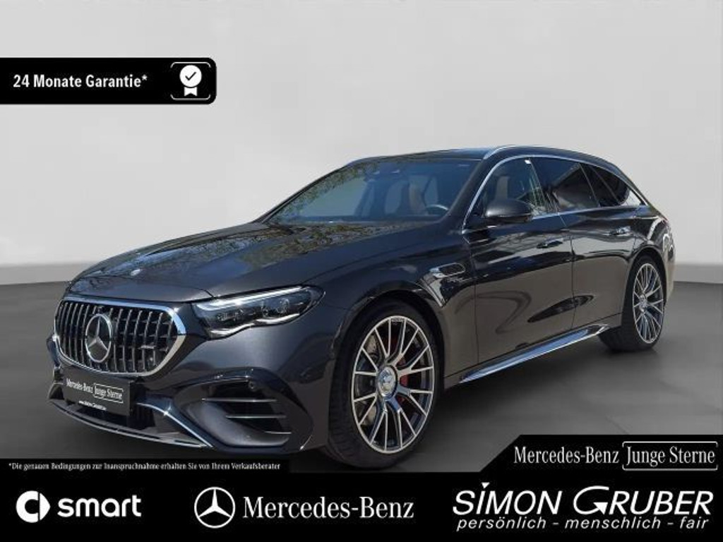 Mercedes-Benz A-Klasse AMG E Estate 4MATIC E 53 AMG