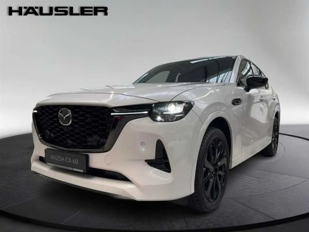 Mazda CX-60 4WD Homura
