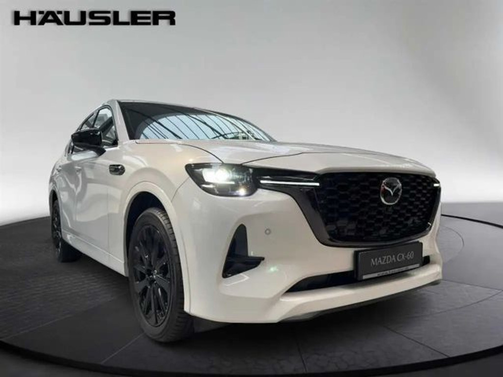 Mazda CX-60