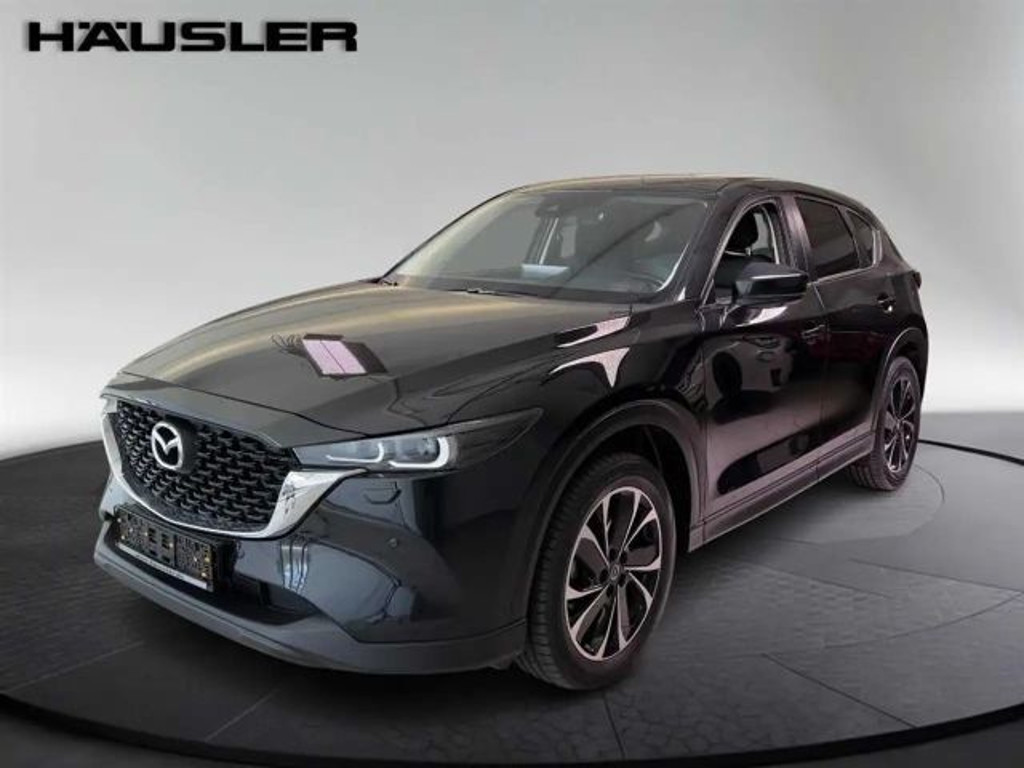 Mazda CX-5 4WD Advantage