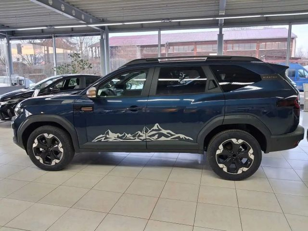 Dacia Bigster Extreme Hybrid 155