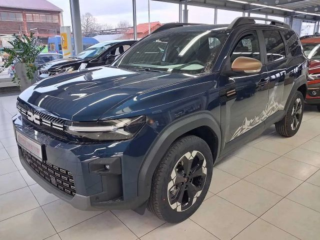 Dacia Bigster