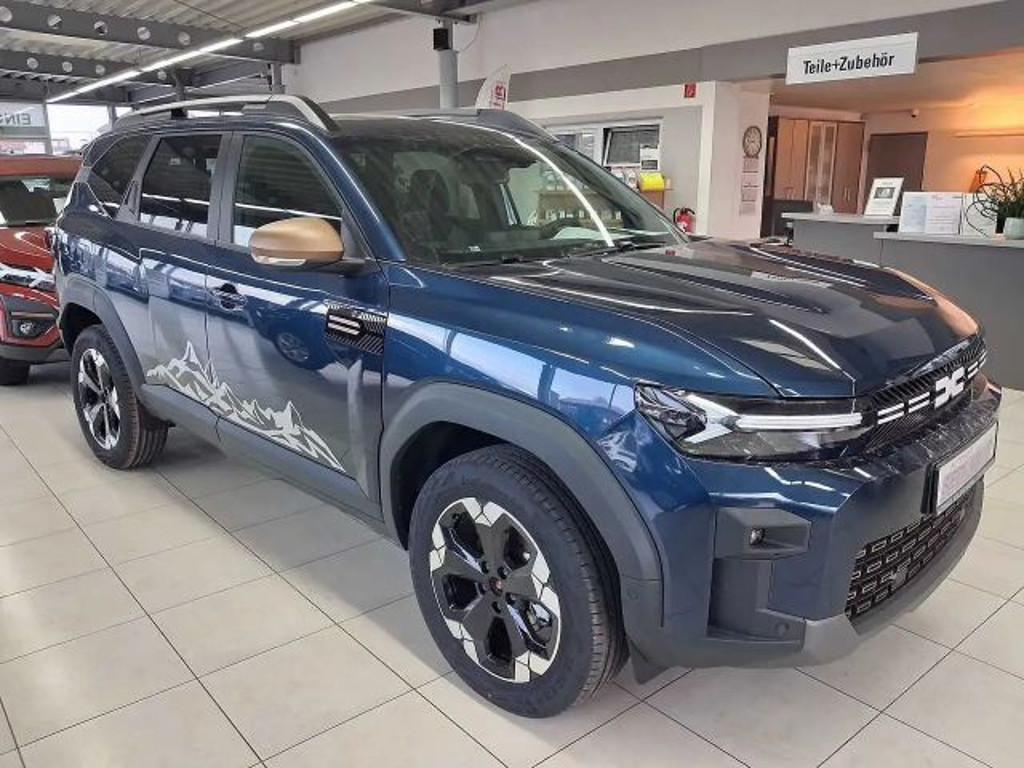 Dacia Bigster