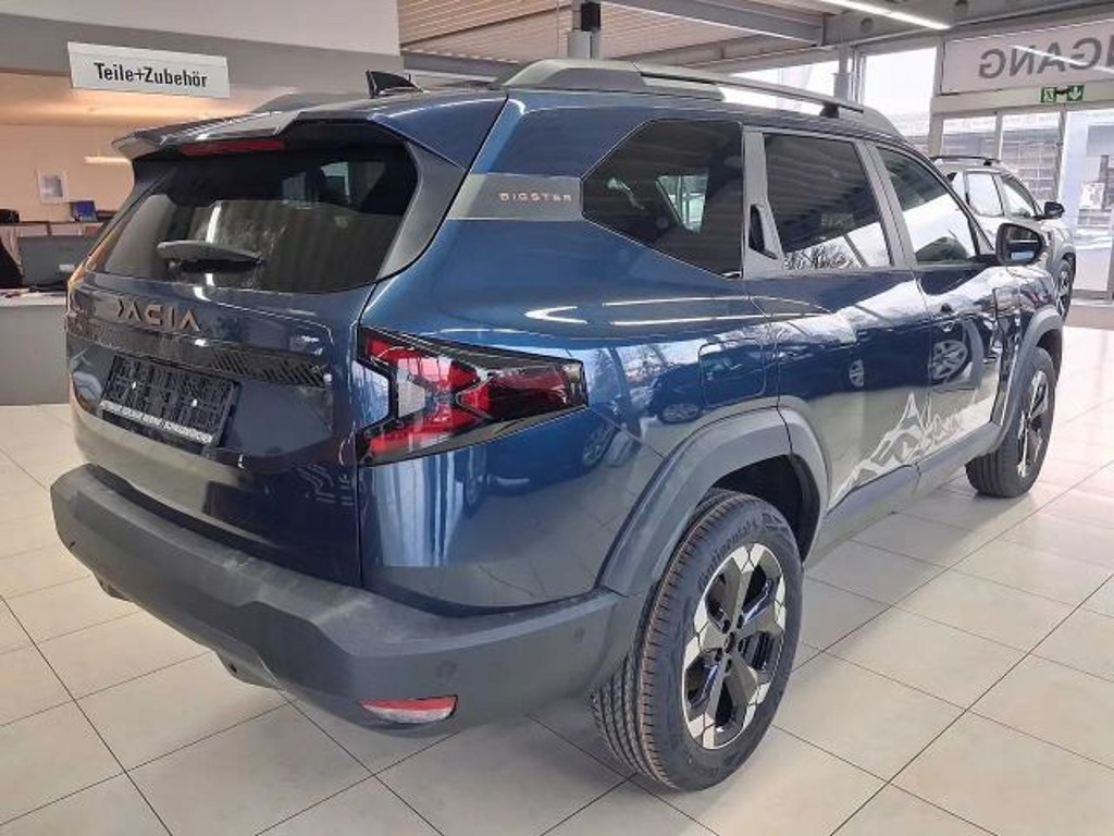 Dacia Bigster