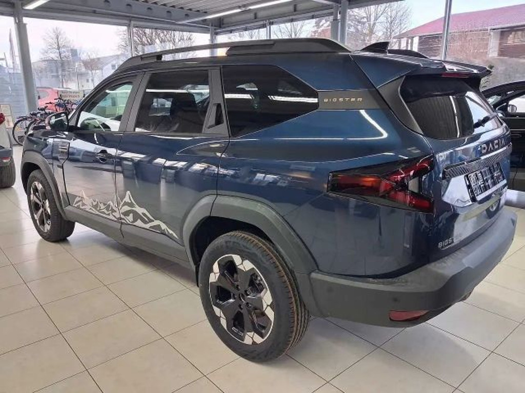 Dacia Bigster