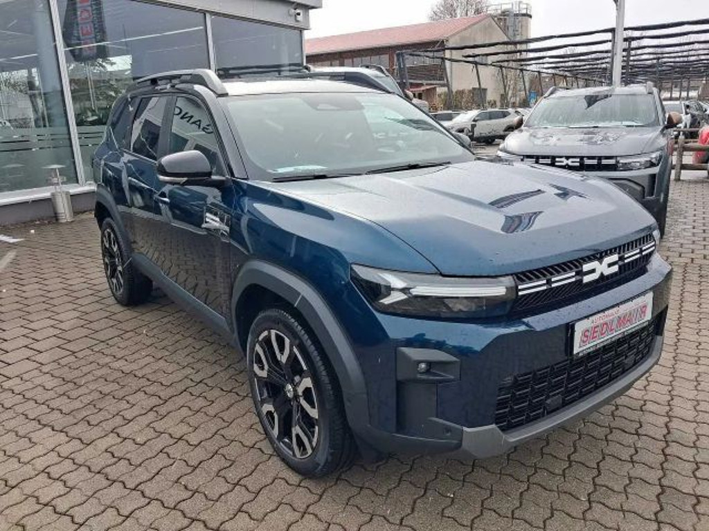 Dacia Bigster