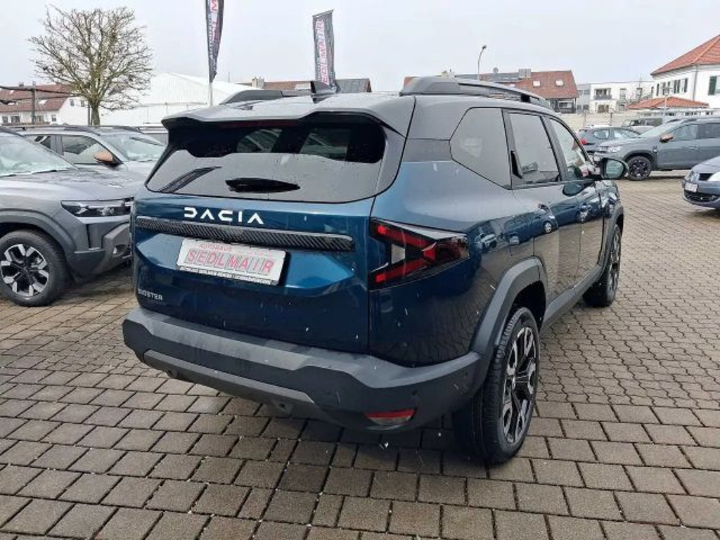 Dacia Bigster Mild Hybrid 140