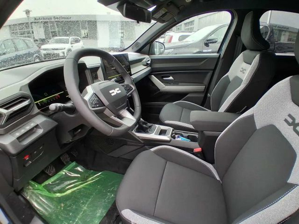 Dacia Bigster