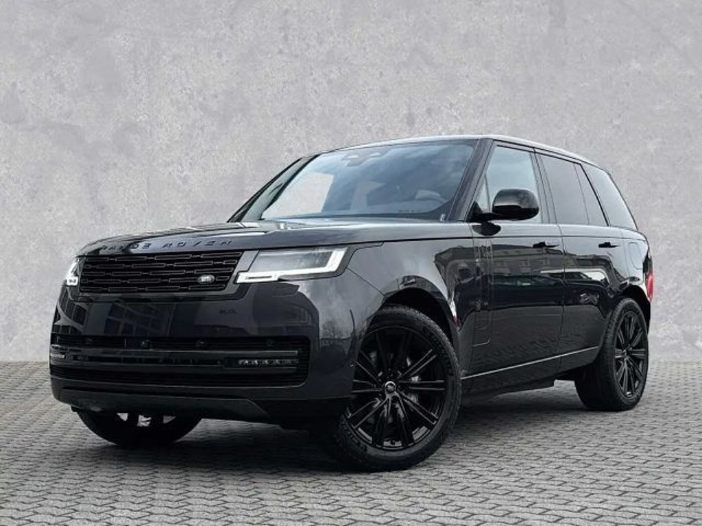 Land Rover Range Rover HSE