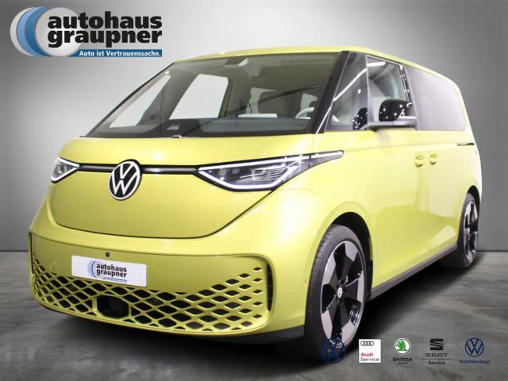 Volkswagen ID.Buzz Pro