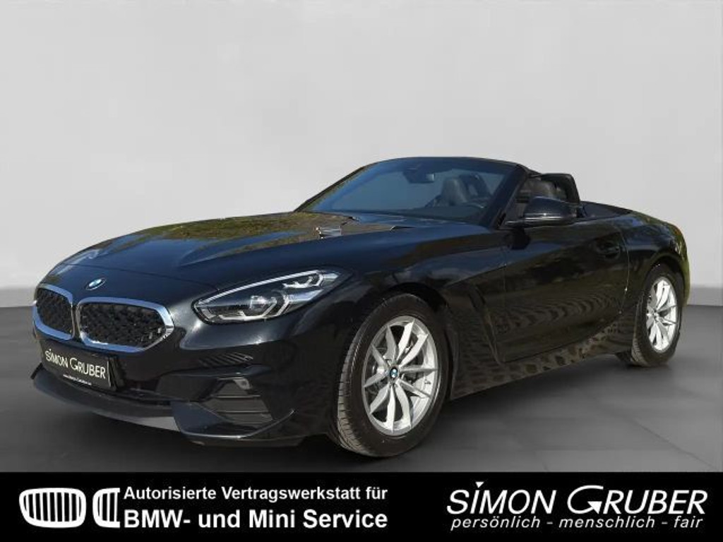 BMW Z4 sDrive Advantage pakket