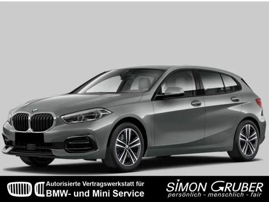 BMW 1 Serie 118 Sport Line Sedan 118i