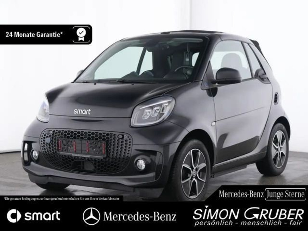 Smart EQ fortwo Cabrio 22kw onboard charger