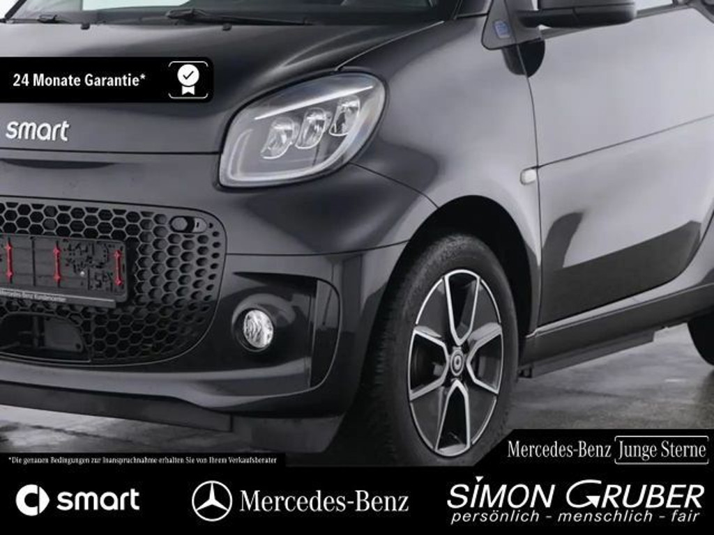 Smart EQ fortwo