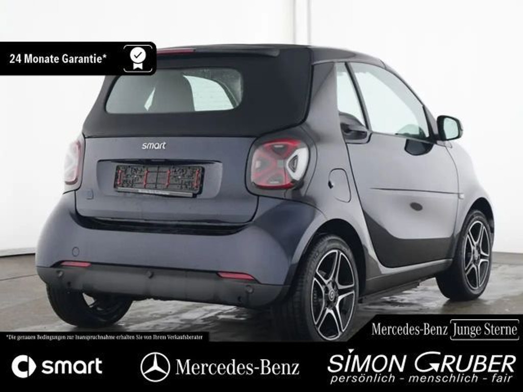 Smart EQ fortwo