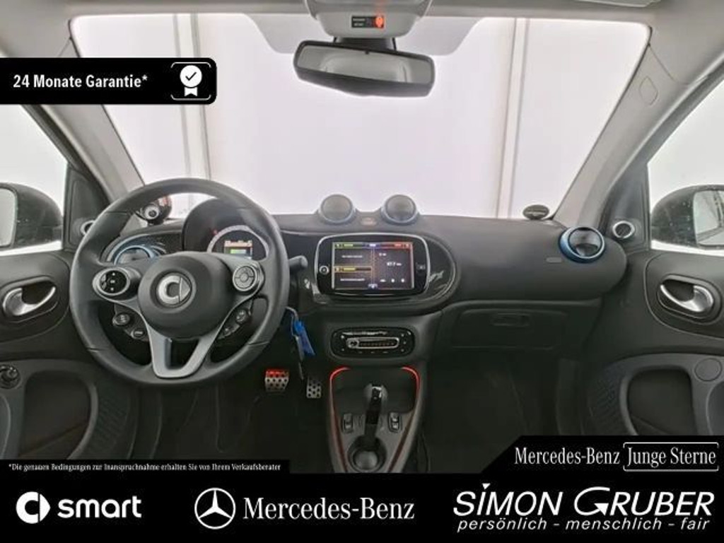 Smart EQ fortwo