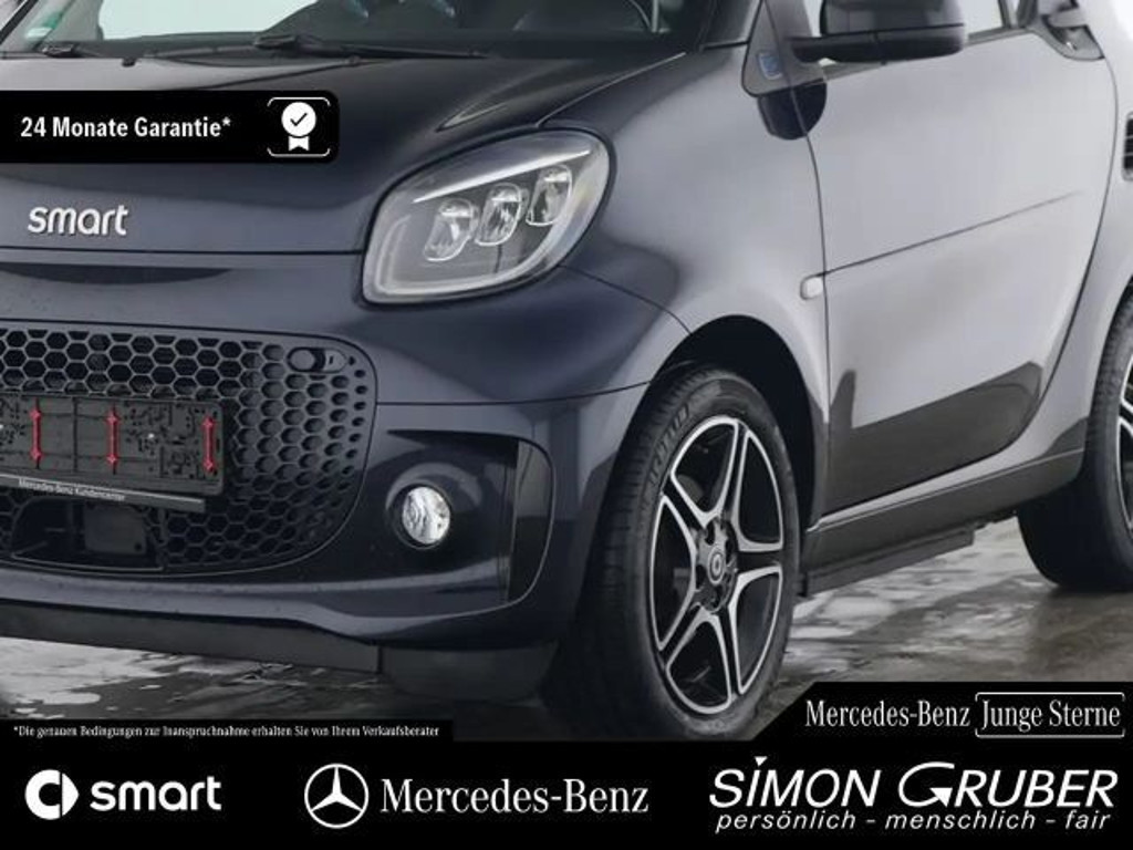 Smart EQ fortwo