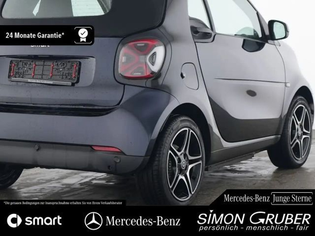 Smart EQ fortwo