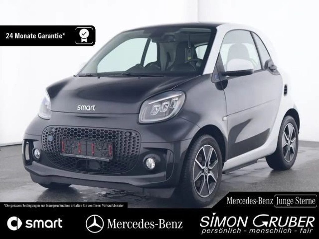 Smart EQ fortwo Passion 22kw onboard charger