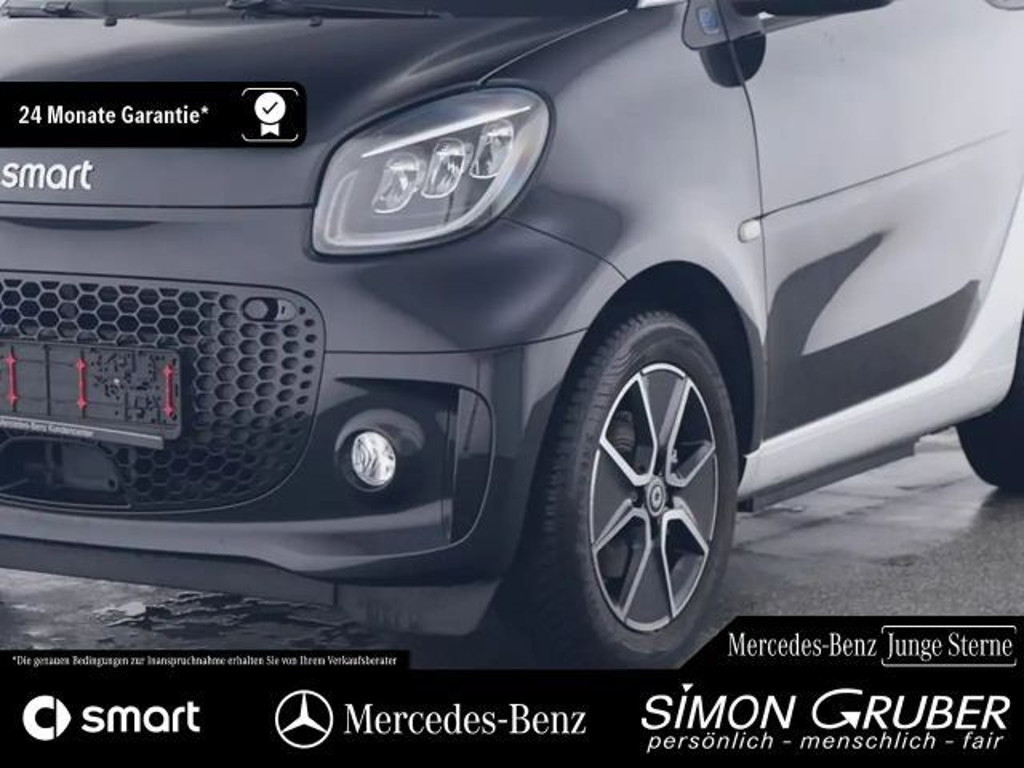 Smart EQ fortwo