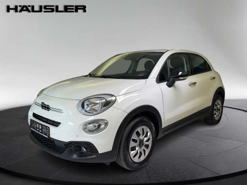 Fiat 500X 1.5 GSE Automatik Rückfahrkamera CarPlay PDC